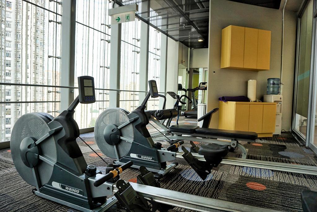 מלון הונג קונג Y Loft מראה חיצוני תמונה